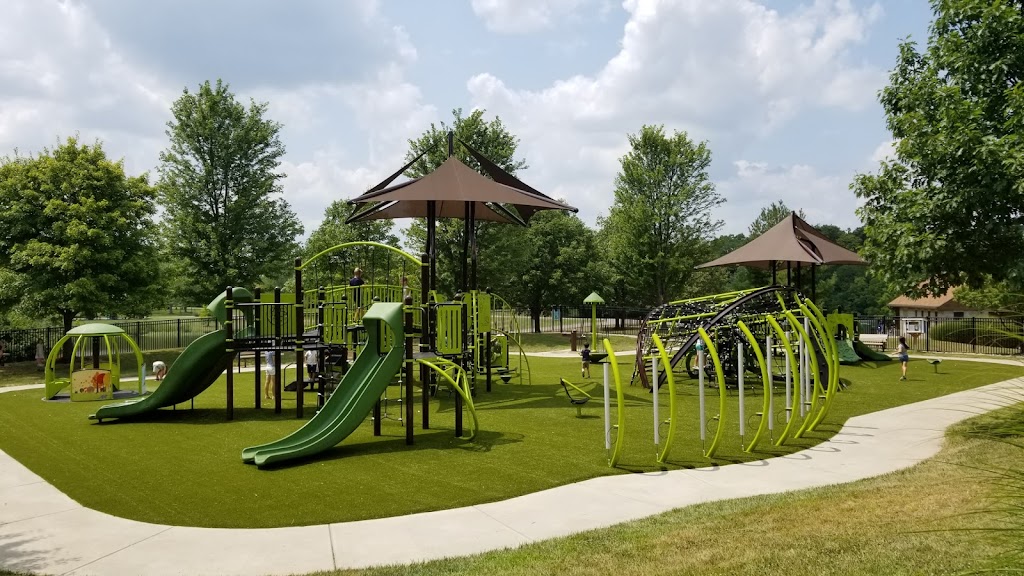 Pine Hill Lakes Park | 211 Kings Mills Rd, Mason, OH 45040 | Phone: (513) 229-8550