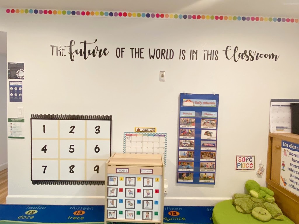 First Steps Learning Home (Daycare & Preschool) | 915 S Stelling Rd, Cupertino, CA 95014, USA | Phone: (408) 982-3753