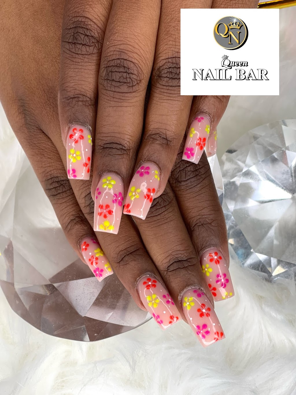 Queens Nail Spa | 3210 Northlake Pkwy NE, Atlanta, GA 30345, USA | Phone: (770) 496-0024