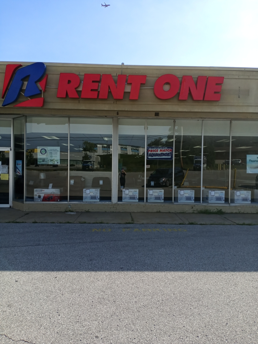 Rent One | 8933 Natural Bridge Rd, St. Louis, MO 63121, USA | Phone: (314) 427-8888