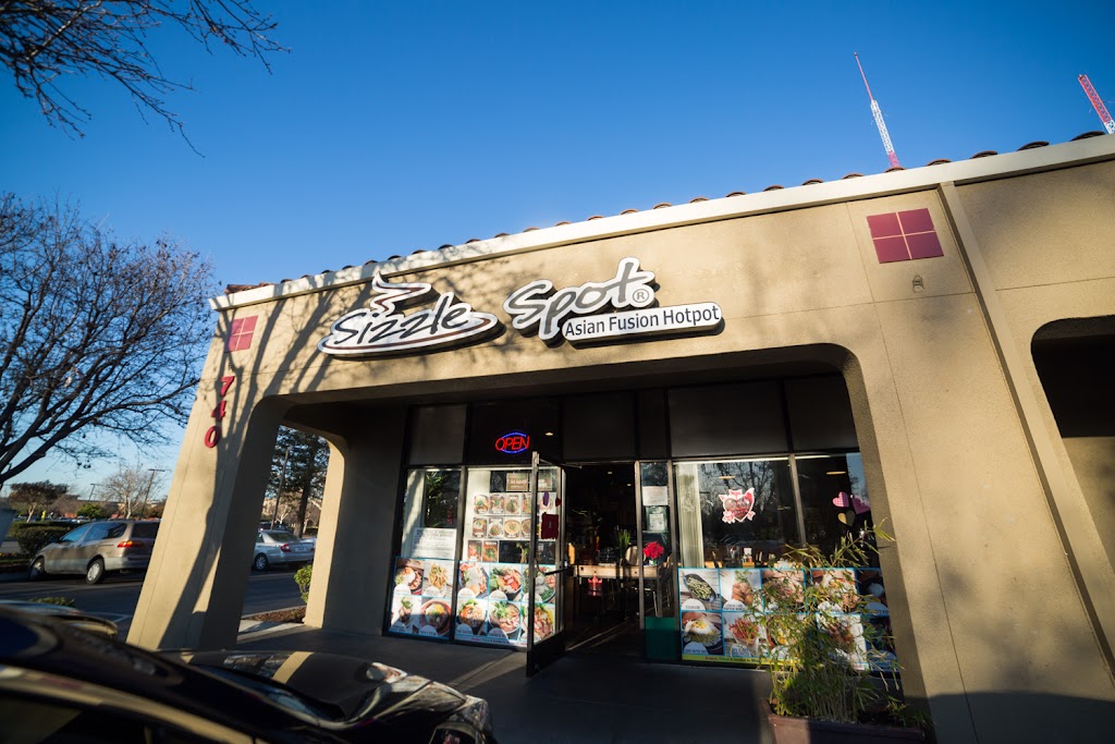 Sizzle Spot | 740 Story Rd #1, San Jose, CA 95122, USA | Phone: (408) 217-9394