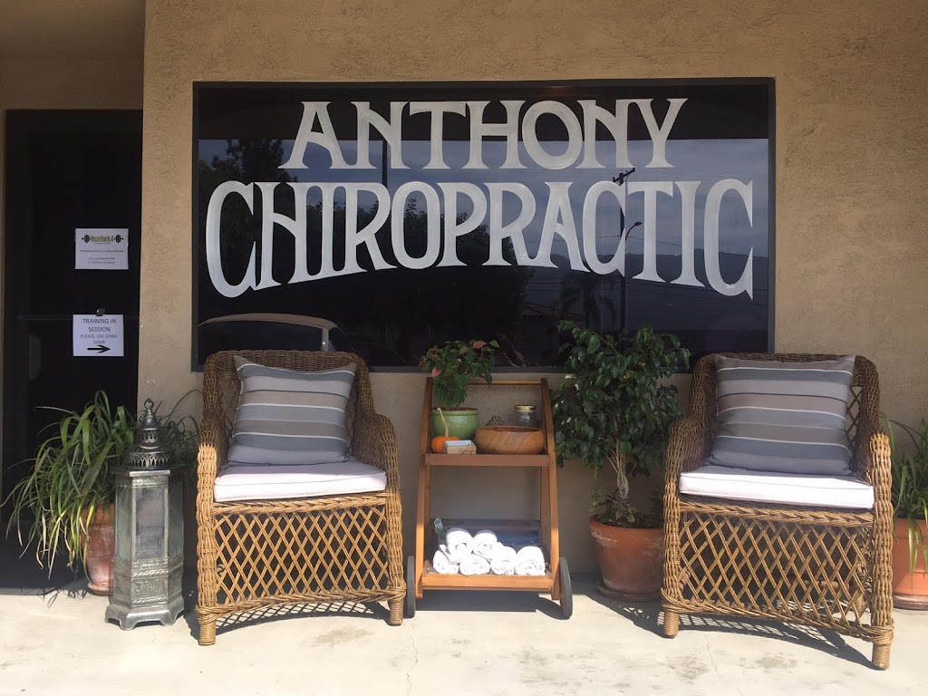 Anthony Chiropractic Inc | 3935 Foothill Blvd, Glendale, CA 91214, USA | Phone: (818) 957-7035