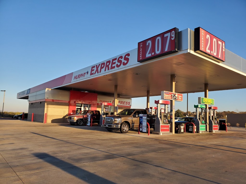 Murphy Express | 841 W Rendon Crowley Rd, Crowley, TX 76036, USA | Phone: (817) 297-4147