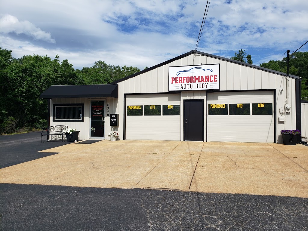 Performance Auto Body | 6348 US Hwy 61-67, Imperial, MO 63052, USA | Phone: (636) 464-4686