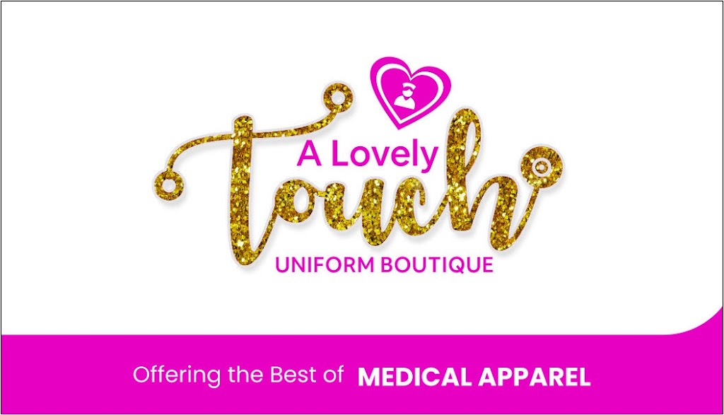 A Lovely Touch Uniform Boutique, LLC. | 30685 FM2978, Magnolia, TX 77354, USA | Phone: (832) 829-7409