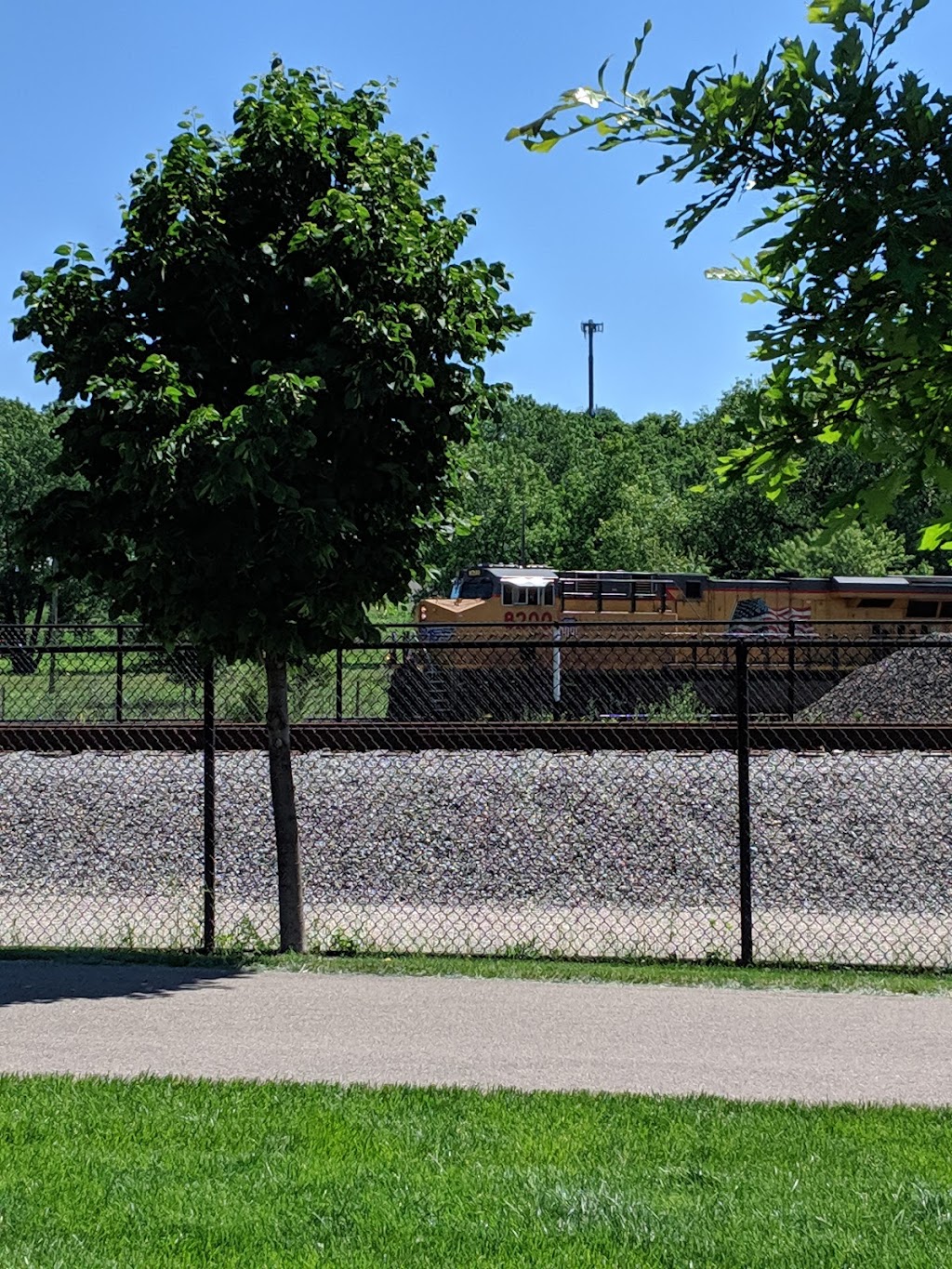 Union Depot Rail View Picnic Area | 394 E Kellogg Blvd, St Paul, MN 55101, USA | Phone: (651) 202-2700