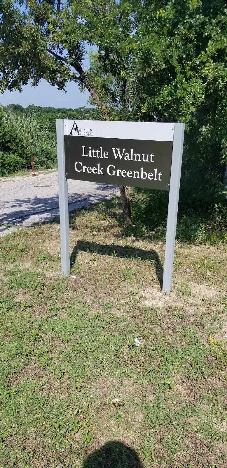 Little Walnut Creek Greenbelt | 5100 E 51st St, Austin, TX 78723, USA | Phone: (512) 974-6700