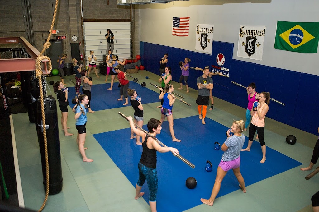 Conquest Mixed Martial Arts & Fitness | 311 Serendipity Dr, Millersville, MD 21108, USA | Phone: (443) 668-9769