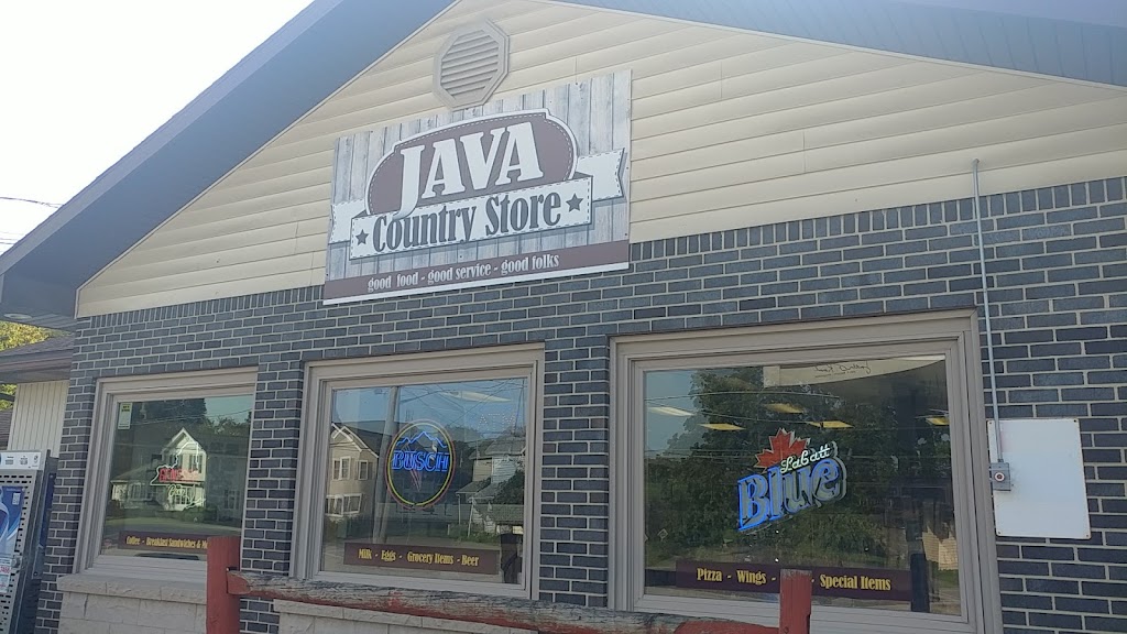 Java Country Store | 4172 NY-98, North Java, NY 14113, USA | Phone: (585) 535-7280