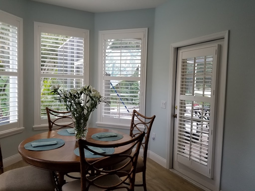 CFS, Inc. Plantation Shutters & Window Treatments | 10923 Rain Hollow Ct, New Port Richey, FL 34655, USA | Phone: (727) 849-8995