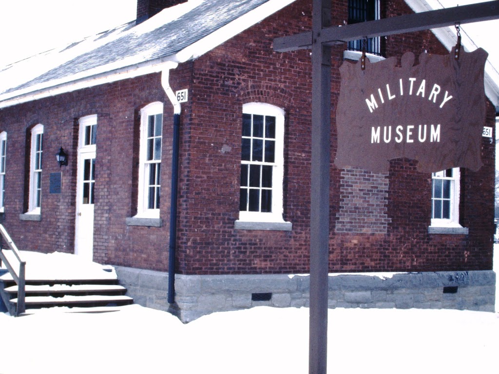 Plattsburgh Air Force Base Museum | 31 Washington Rd, Plattsburgh, NY 12903, USA | Phone: (518) 566-1814