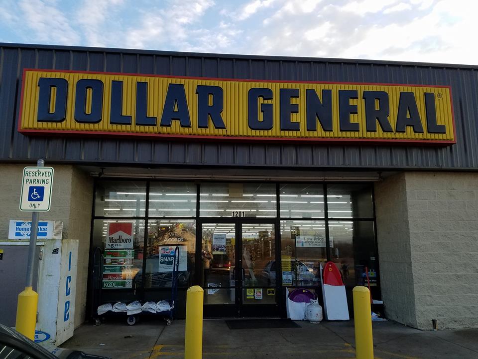 Dollar General | 1201 E Main St, Centerville, IN 47330, USA | Phone: (317) 469-9367