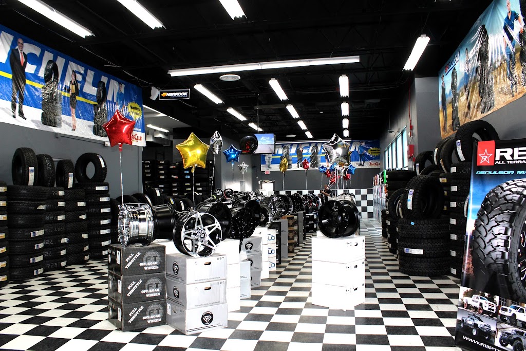 The New Tire Club | Suite Auto, 750, Sunland Park Dr, El Paso, TX 79912 | Phone: (915) 302-4265