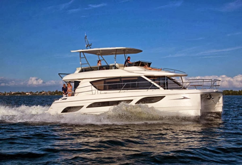 MarineMax Vacations | 2600 McCormick Dr #130, Clearwater, FL 33759, USA | Phone: (813) 644-8071