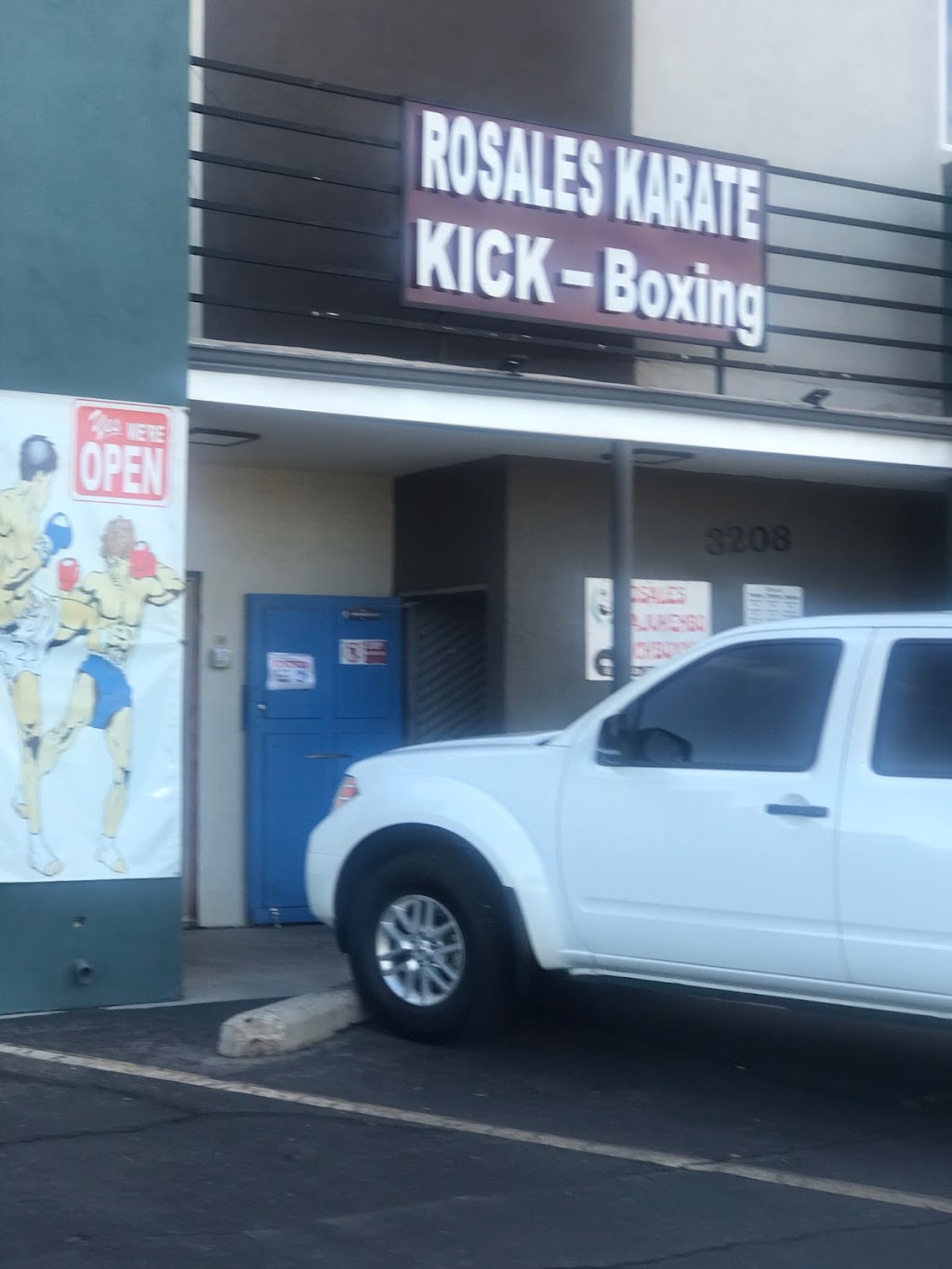 Rosaless Karate & Kickboxing | 3457 Main St NE suite c, Los Lunas, NM 87031, USA | Phone: (505) 688-0699