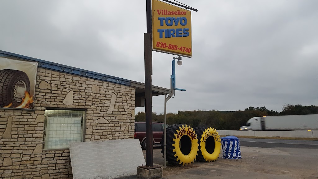 Villasenor Tire Shop | 8545 US Hwy 281 N, Spring Branch, TX 78070, USA | Phone: (830) 885-4740