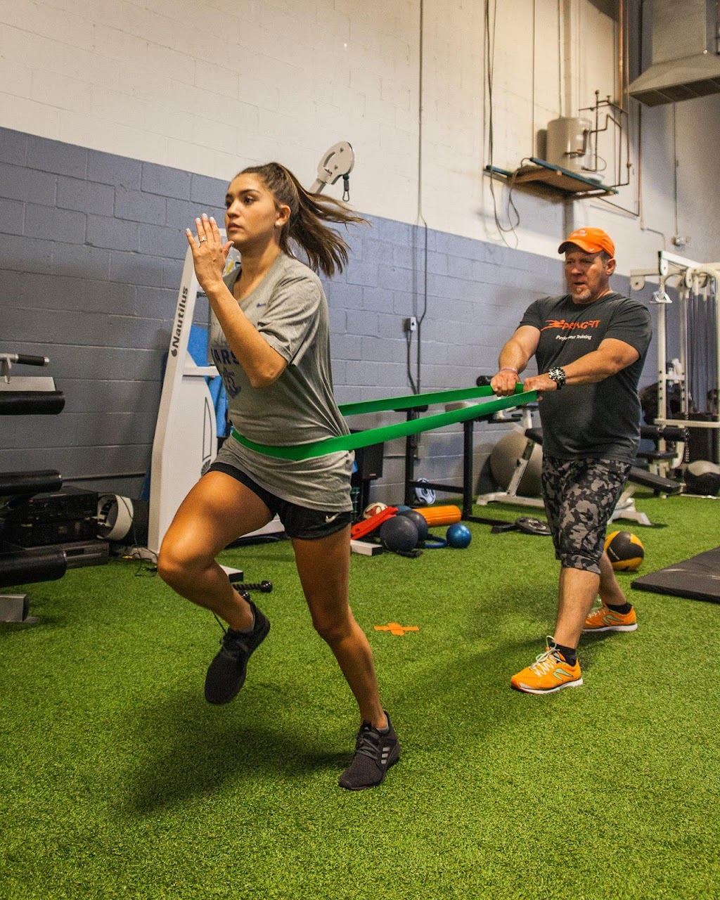 SpringFit Performance Training | 14112 Newbrook Dr, Chantilly, VA 20151, USA | Phone: (703) 475-8595