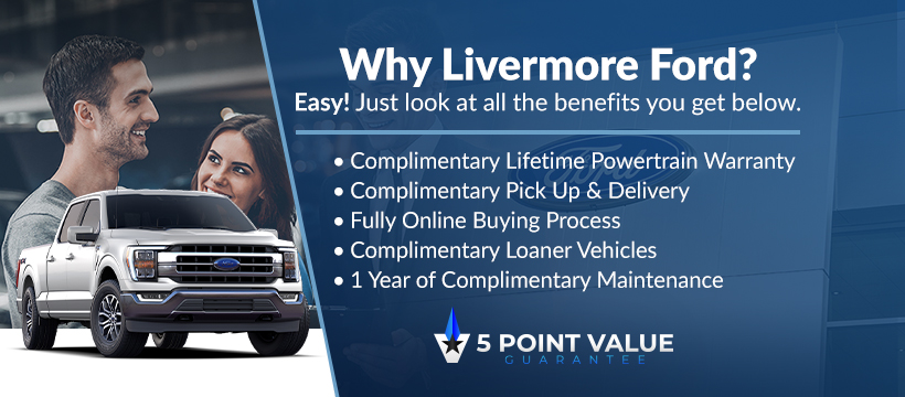 Livermore Ford | 2266 Kitty Hawk Rd, Livermore, CA 94551, USA | Phone: (925) 294-7700