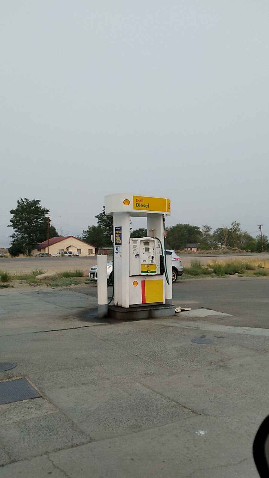 Shell | US-395, Doyle, CA 96109 | Phone: (530) 827-2880