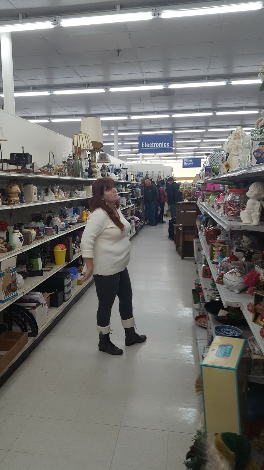 Goodwill Retail Store | 903 Randolph St, Thomasville, NC 27360, USA | Phone: (336) 472-0770