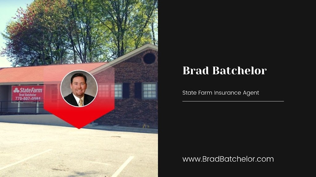 Brad Batchelor - State Farm Insurance Agent | 2098 Main St E, Snellville, GA 30078, USA | Phone: (770) 807-0591