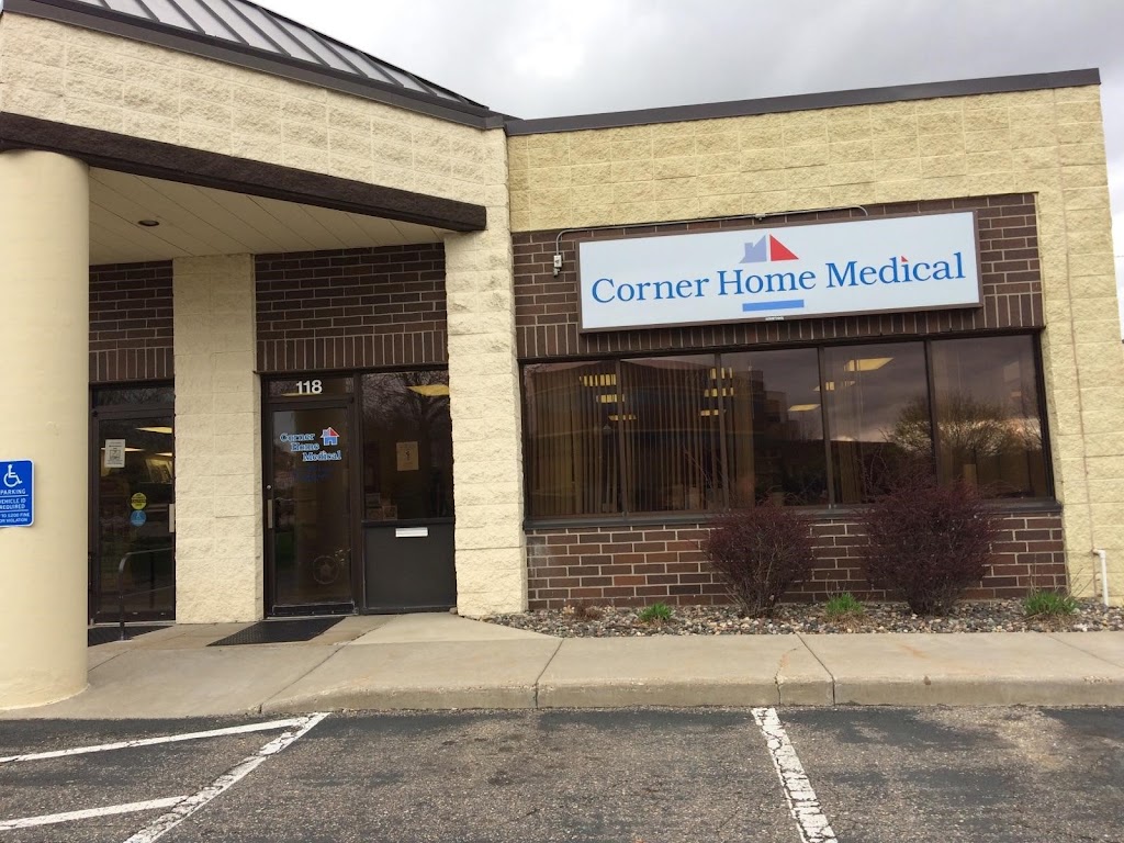 Corner Home Medical | 14690 Galaxie Ave Suite 118, Apple Valley, MN 55124, USA | Phone: (952) 953-9945