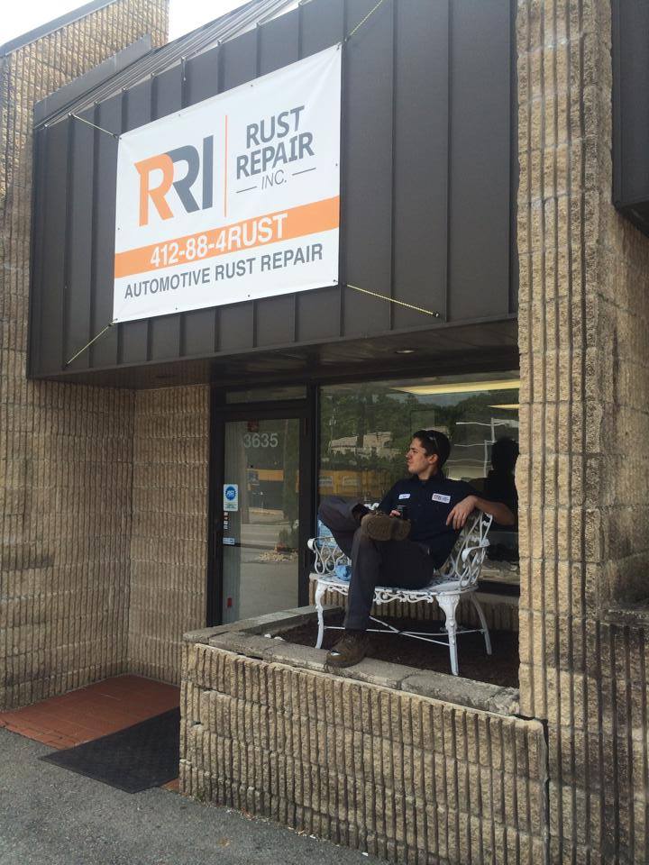 RRI Rust Repair Inc. Rust Proofing & Undercoating | 3635 Library Rd, Castle Shannon, PA 15234, USA | Phone: (412) 884-7878