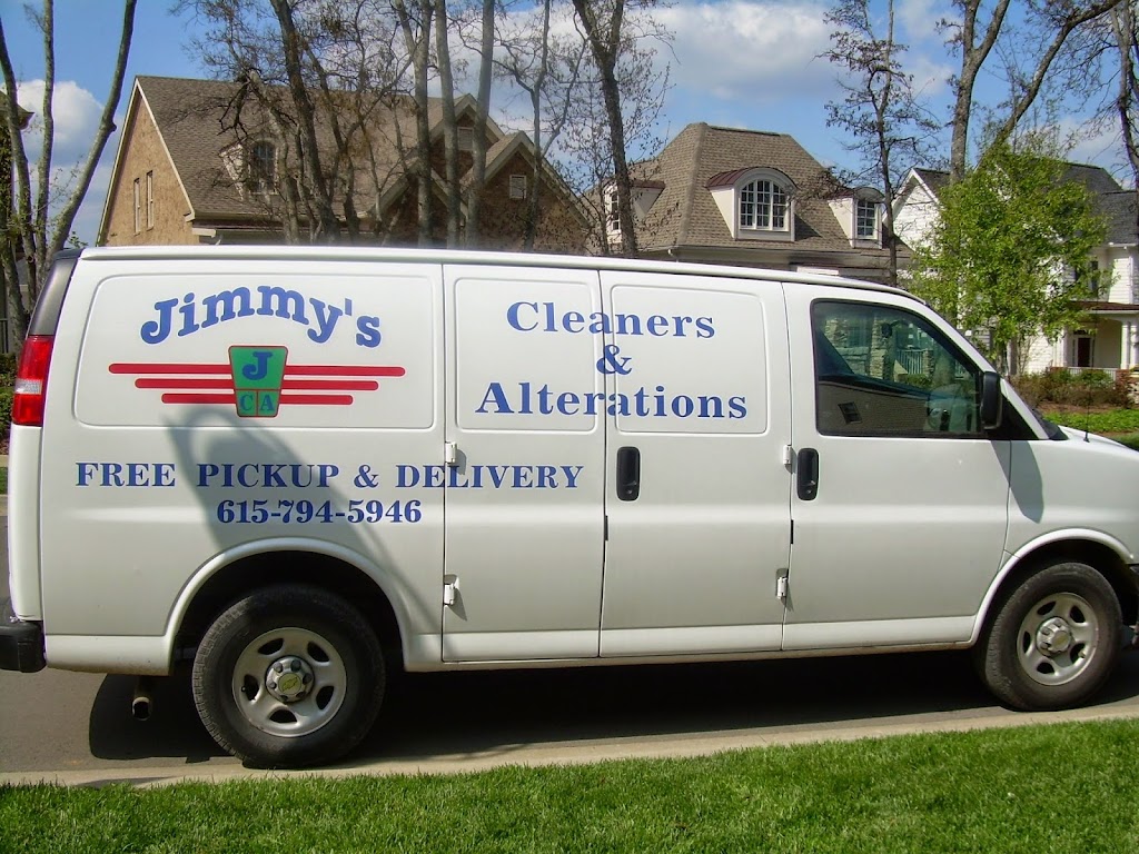 Jimmys Cleaners and Alterations | 188 Front St #100, Franklin, TN 37064, USA | Phone: (615) 591-4003