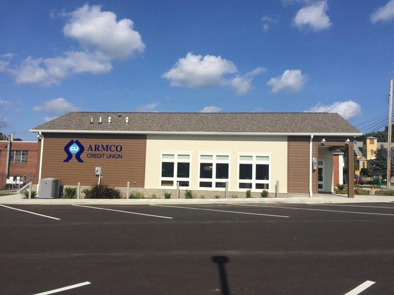 Armco Credit Union | 106 Petrolia St, Karns City, PA 16041, USA | Phone: (724) 756-6700