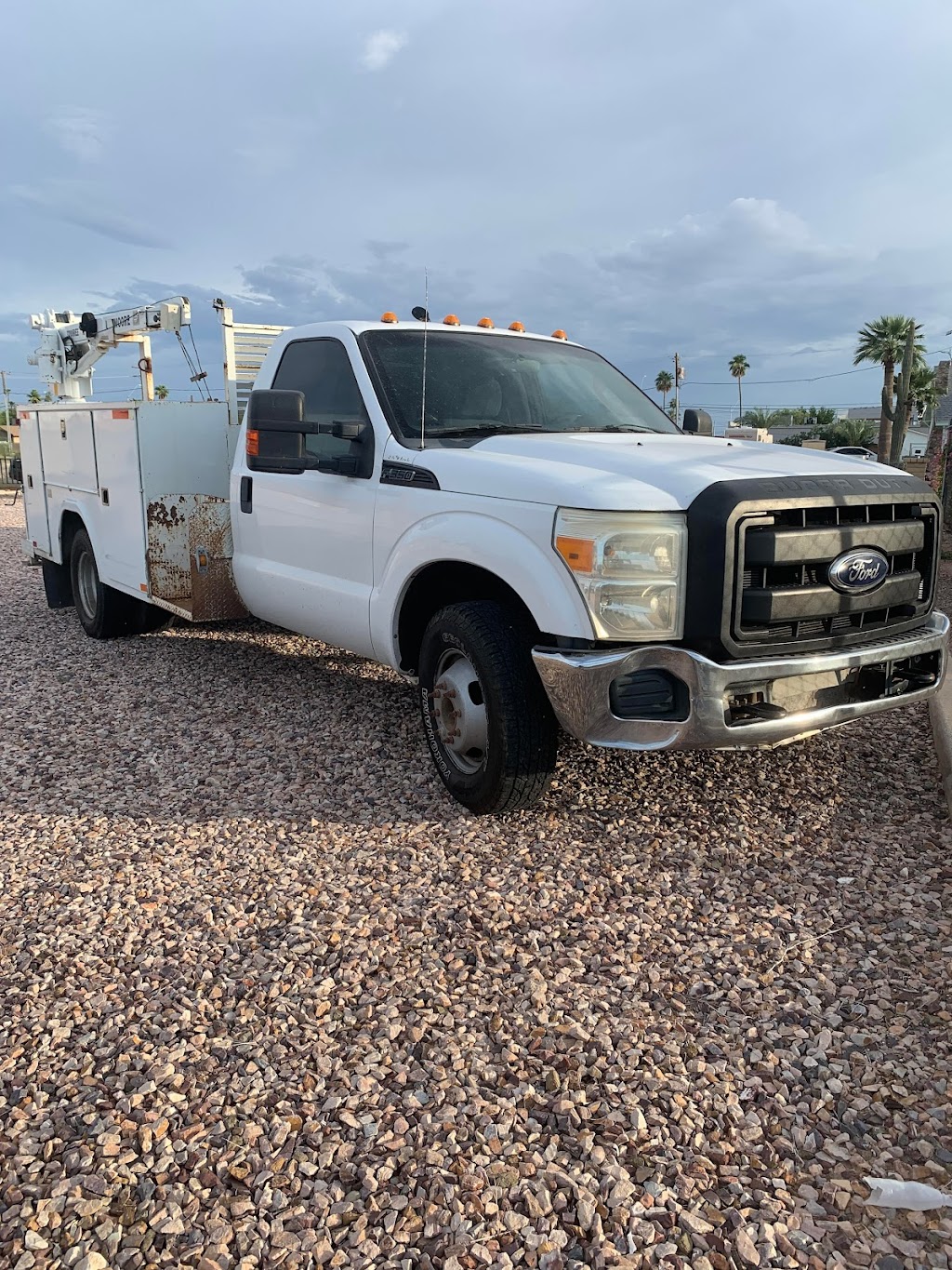 truck&equipment specialists | 312 W 8th St, Casa Grande, AZ 85122, USA | Phone: (602) 663-3858