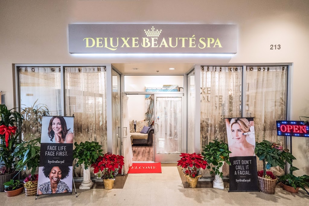 Deluxe Med Spa | 17520 Castleton St #213, City of Industry, CA 91748, USA | Phone: (626) 736-8816