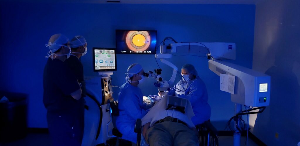 Precision Eye Institute | 2638 LPGA Blvd, Daytona Beach, FL 32124, USA | Phone: (386) 271-3070