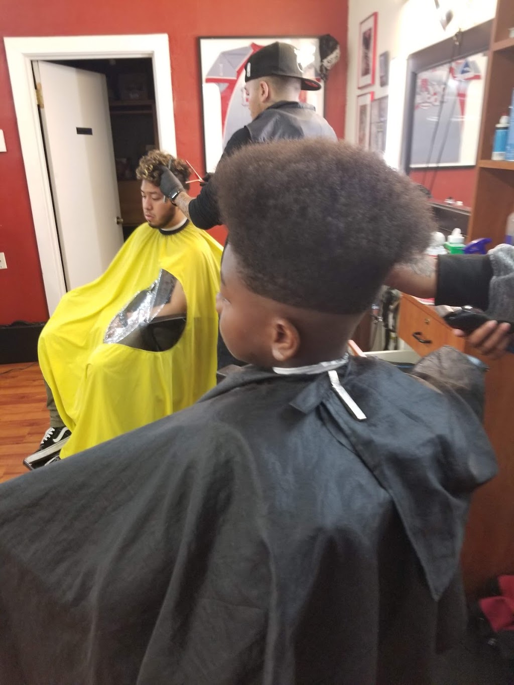 Magics Juans Barber Shop | 12246 San Pablo Ave, Richmond, CA 94805, USA | Phone: (510) 815-0223