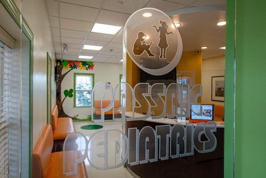 Passaic Pediatrics | 200 Gregory Ave, Passaic, NJ 07055, USA | Phone: (973) 249-8100