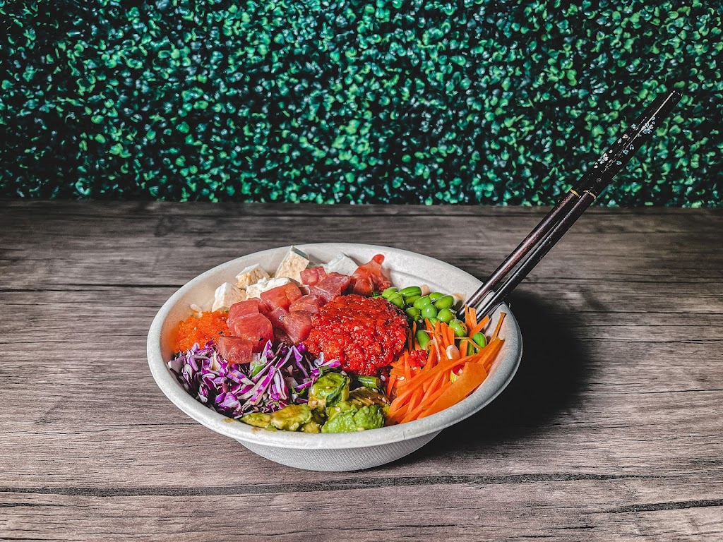 OCEAN POKE | 5353 N Socrum Loop Rd, Lakeland, FL 33809, USA | Phone: (863) 940-3408