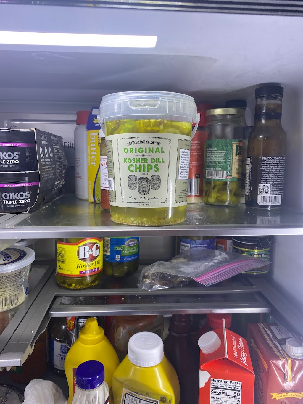 Hormans Family Pickles | 32 Garvies Point Rd, Glen Cove, NY 11542, USA | Phone: (516) 676-0640