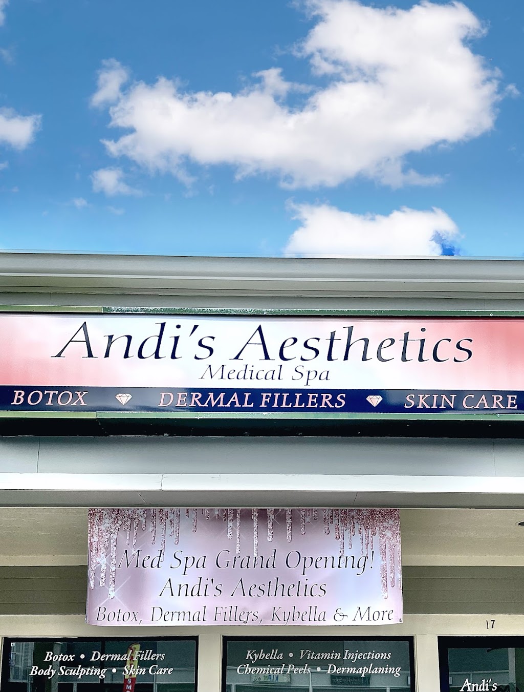 Andis Aesthetics Med Spa | 473 S St W Suite 17, Raynham, MA 02767, USA | Phone: (508) 369-3680