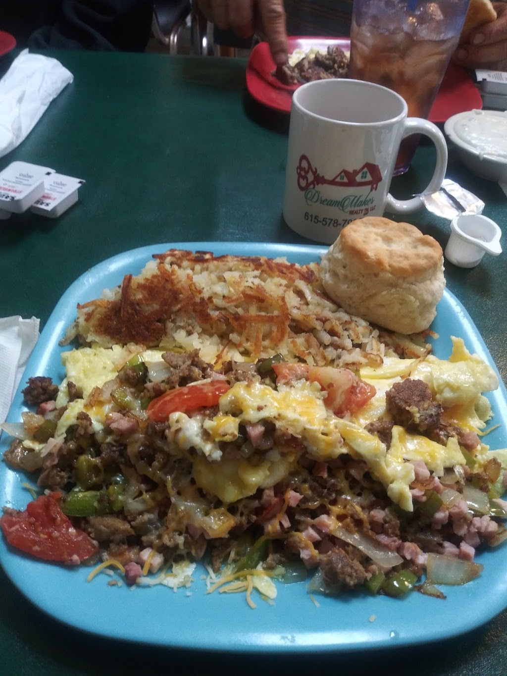 Codys Diner | 113 Cumberland St, Ashland City, TN 37015, USA | Phone: (615) 415-3368