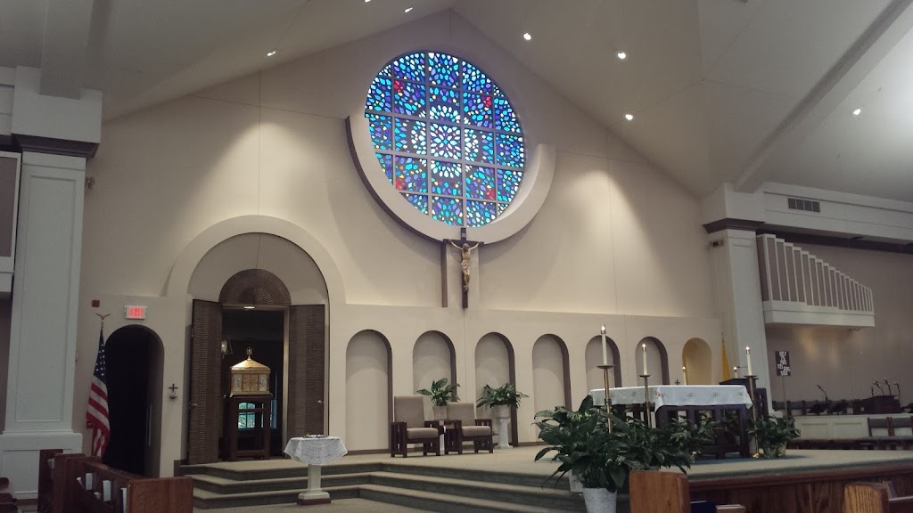 St Antoninus Church | 1500 Linneman Rd, Cincinnati, OH 45238, USA | Phone: (513) 922-5400
