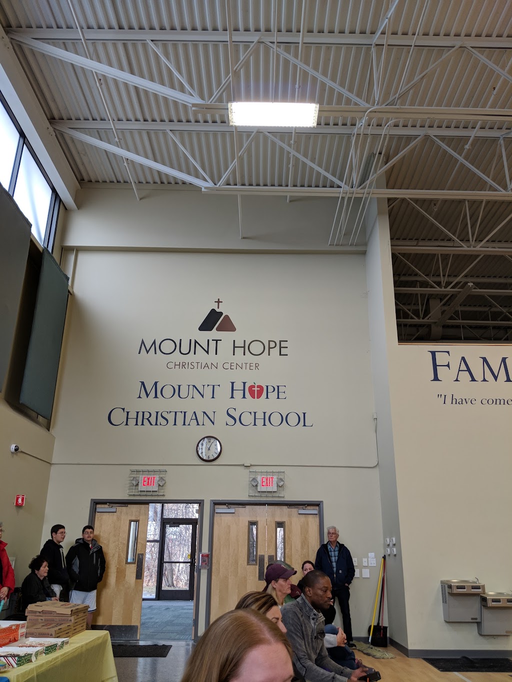 Mount Hope Christian School | 3 McGinnis Dr, Burlington, MA 01803, USA | Phone: (781) 272-1014