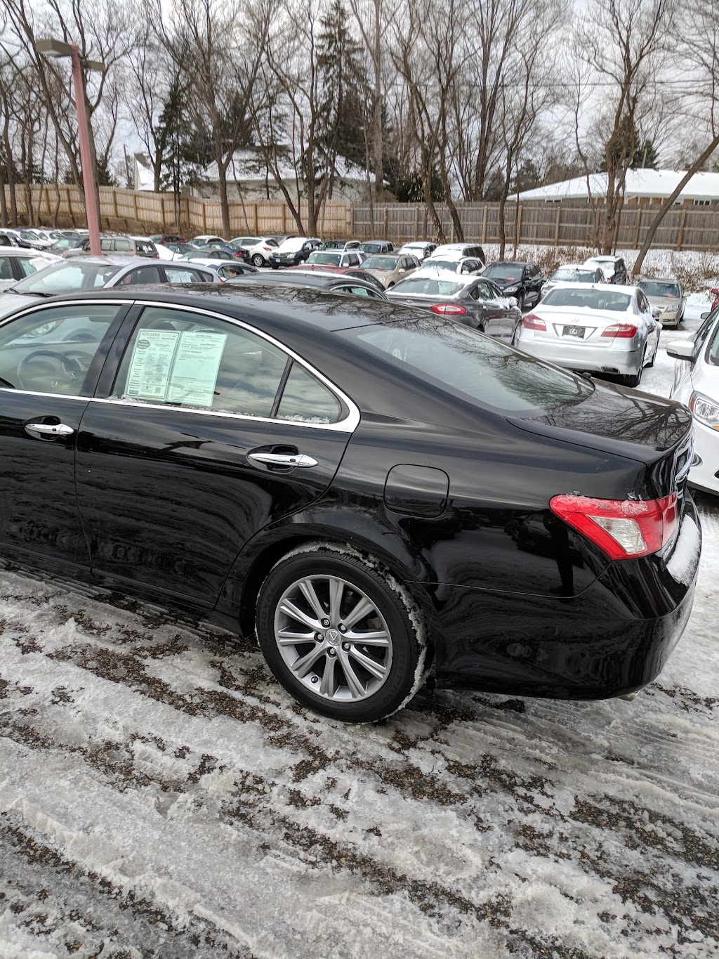 Auto Center Bargain Lot | 1805 Wayzata Blvd E, Wayzata, MN 55391, USA | Phone: (952) 214-2038