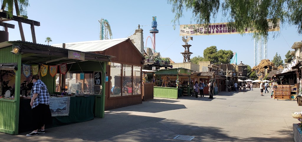 Knotts California Marketplace | 8039 Beach Blvd, Buena Park, CA 90620 | Phone: (714) 220-5200