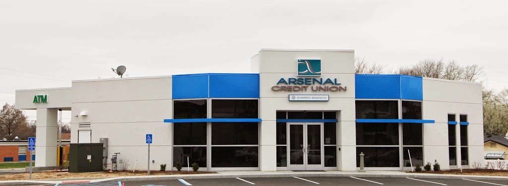 Arsenal Credit Union | 14305 New Halls Ferry Road, Florissant, MO 63033, USA | Phone: (314) 962-6363