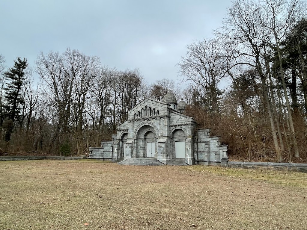 Vanderbilt Mausoleum | 2205 Richmond Rd, Staten Island, NY 10306, USA | Phone: (718) 351-0136
