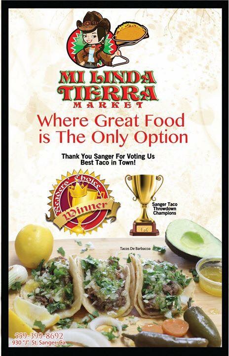 Mi Linda Tierra Market | 930 J St, Sanger, CA 93657, USA | Phone: (559) 399-8692