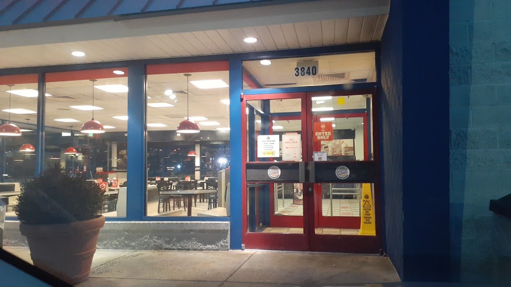 Burger King | 3840 Washington Blvd, Baltimore, MD 21227, USA | Phone: (410) 242-7256