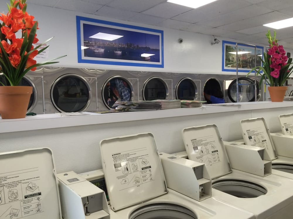 Crosby Square Coin Laundry - Pick Up and Delivery Service | 1879 Logan Ave f, San Diego, CA 92113, USA | Phone: (619) 764-5727