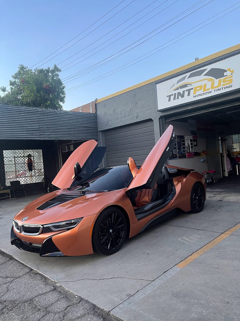 TintPlus - Auto, Commercial And Residential Window Tinting | 17205 Sierra Hwy Unit 104, Santa Clarita, CA 91351, USA | Phone: (818) 618-8434