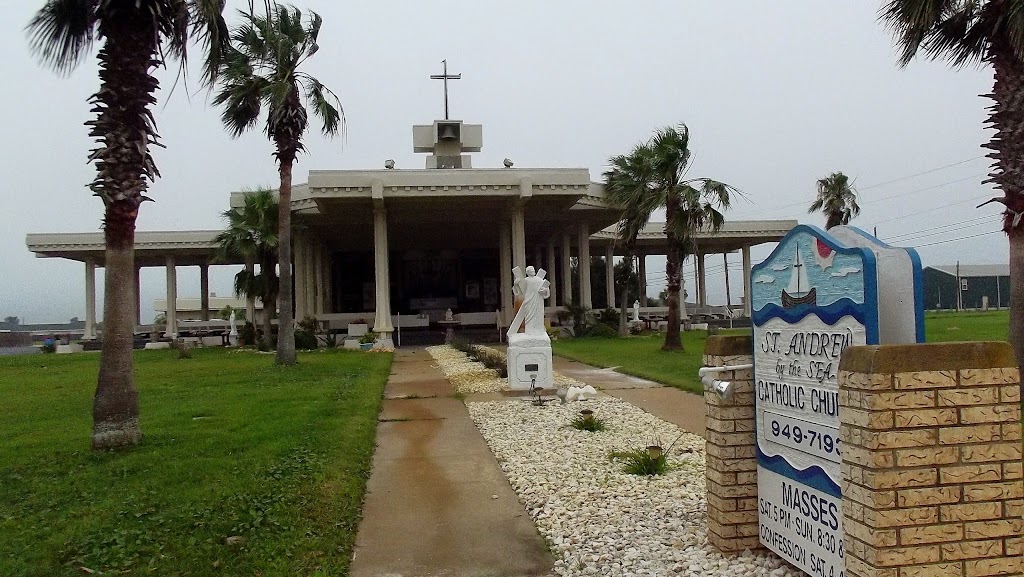 St. Andrew by the Sea | 14238 Encantada Ave, Corpus Christi, TX 78418, USA | Phone: (361) 949-7193