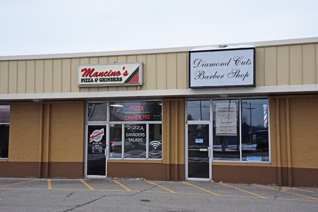 Mancinos Pizza & Grinders | 873 S Centerville Rd, Sturgis, MI 49091, USA | Phone: (269) 659-1050